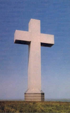 Jumonville Cross