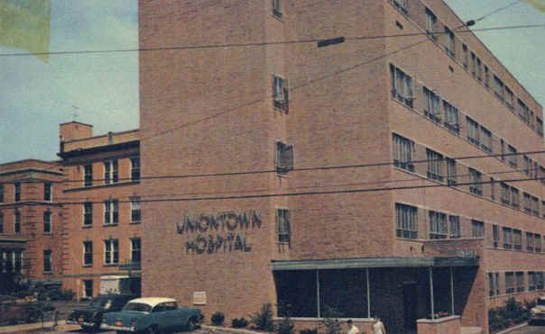 Uniontown Hospital