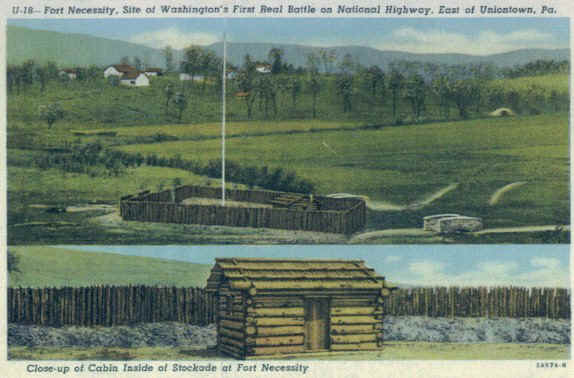 Fort Necessity National Battlefield